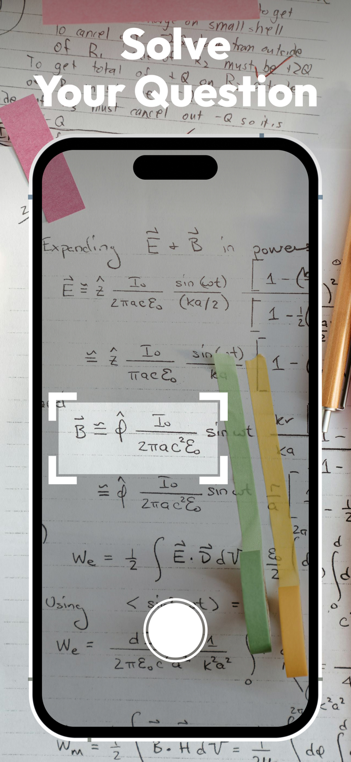 AI Math Solver Homework Help