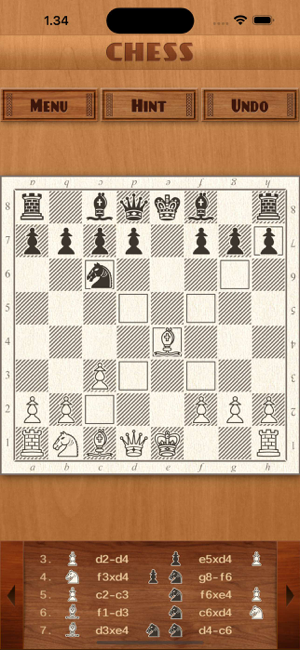 ‎Chess Screenshot