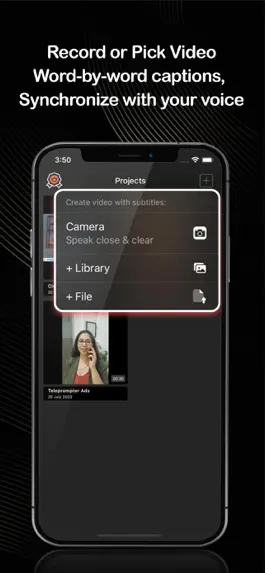 Game screenshot CaptionSpeak hack