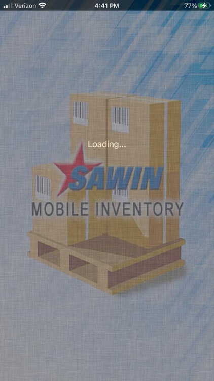 Sawin Mobile Inventory