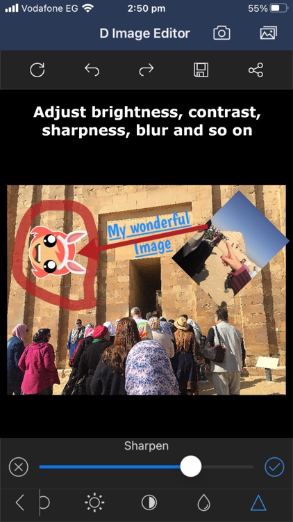 D Image Editor screenshot-8