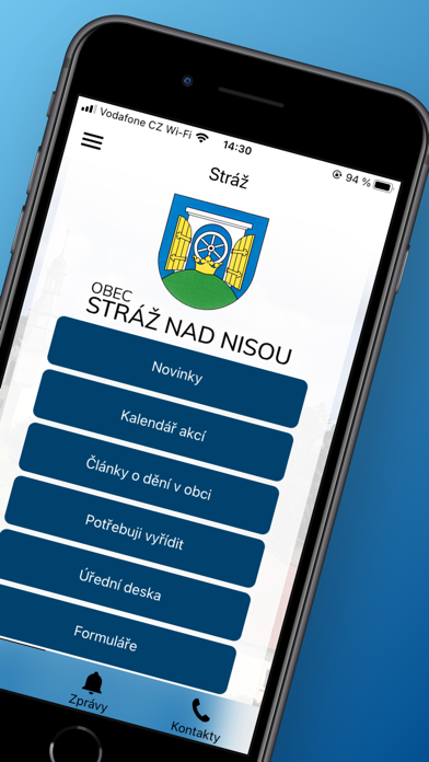 Stráž nad Nisou Screenshot