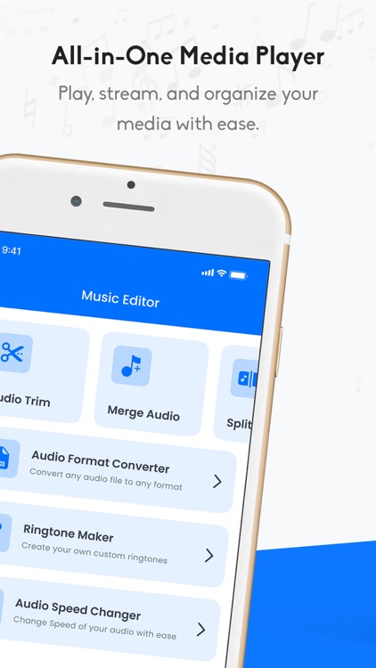 K Music Player : Media Player
