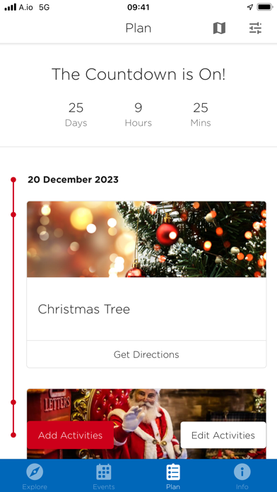 Christmas World Screenshot