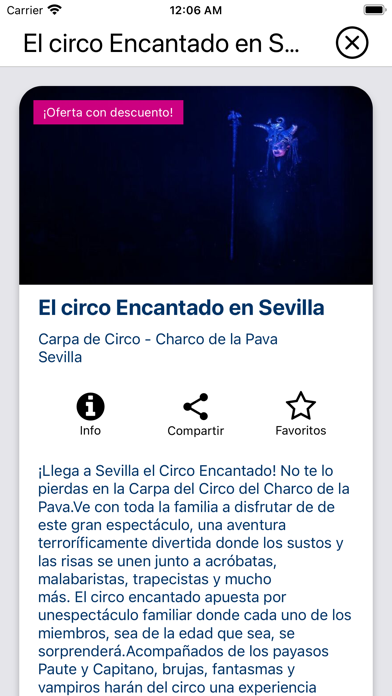 Hoy Sevilla – Ocio y Cultura Screenshot