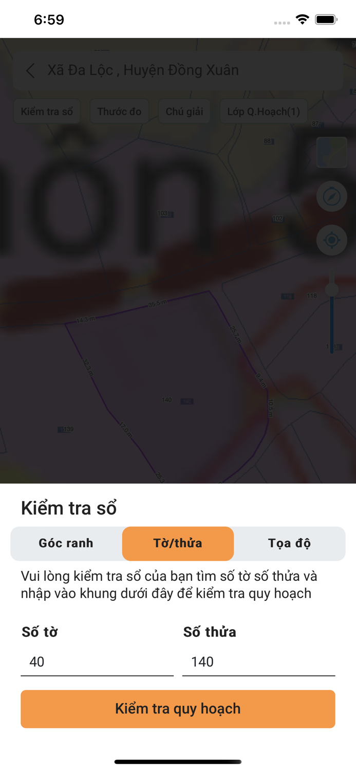 Quy hoạch Phú Yên