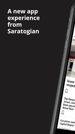 Saratogian screenshot 1