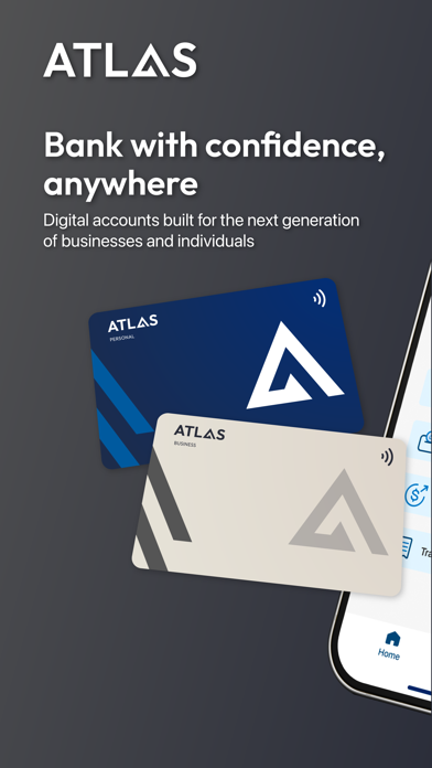 Atlas Now Screenshot