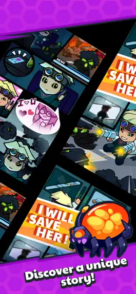 Game screenshot Mutagen.io apk