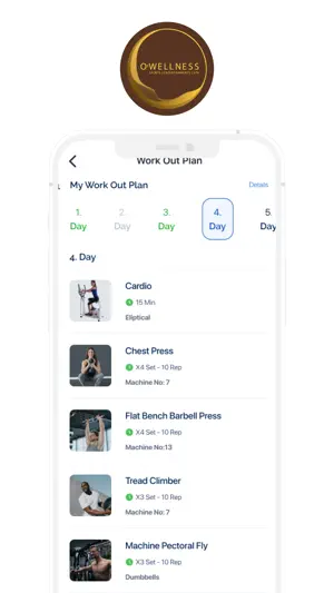O'WELLNESS DRAGOS screenshot 3