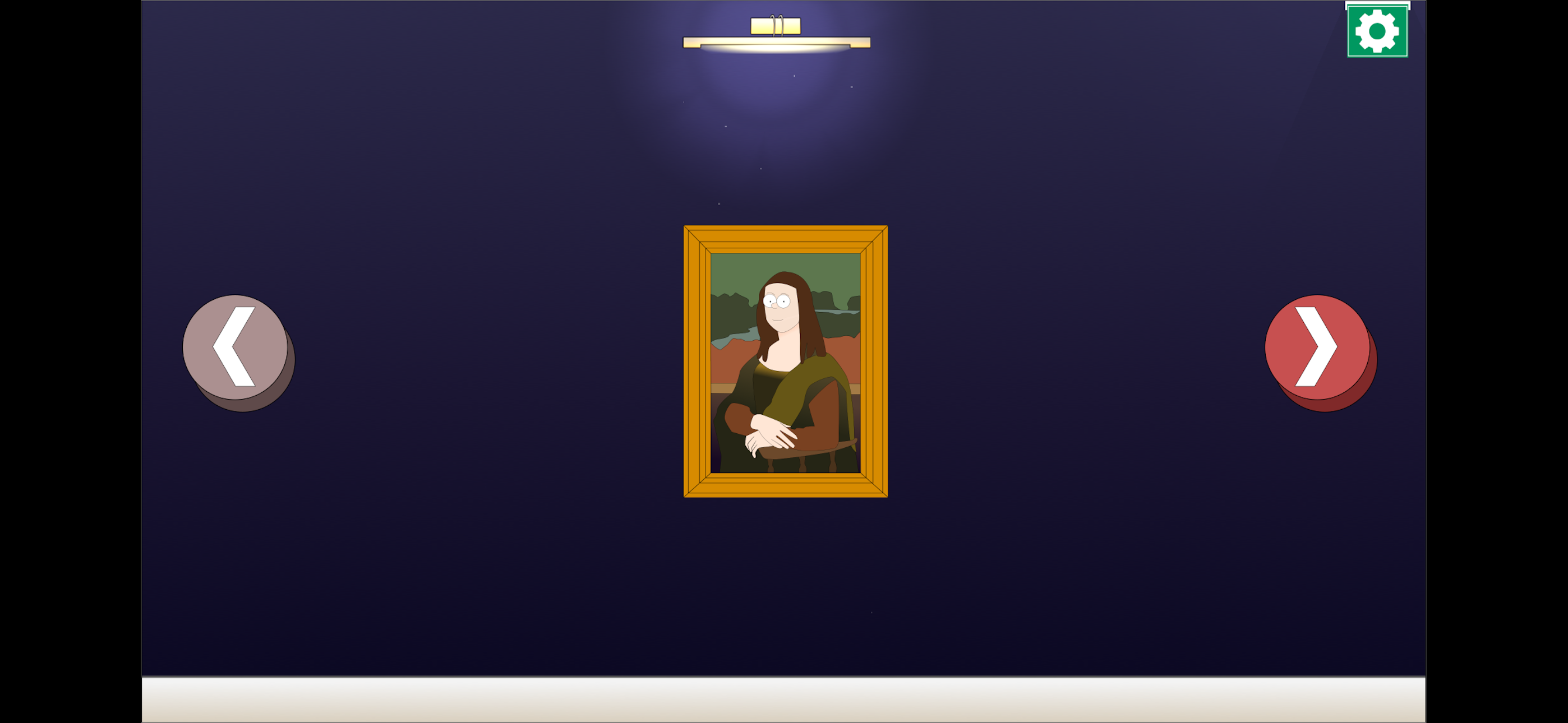 Pieceful Paintings: Art Puzzle