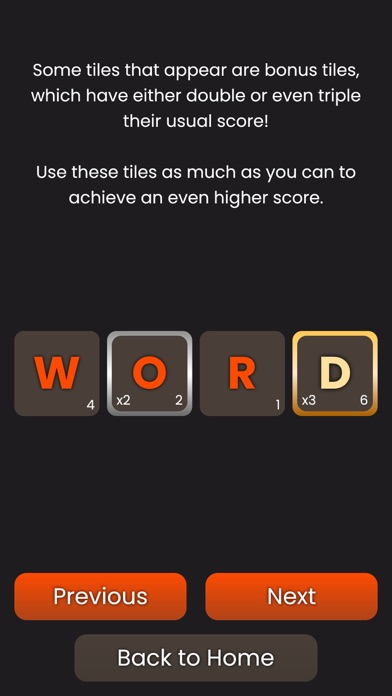 Word Hunter: Word Match Game Screenshot
