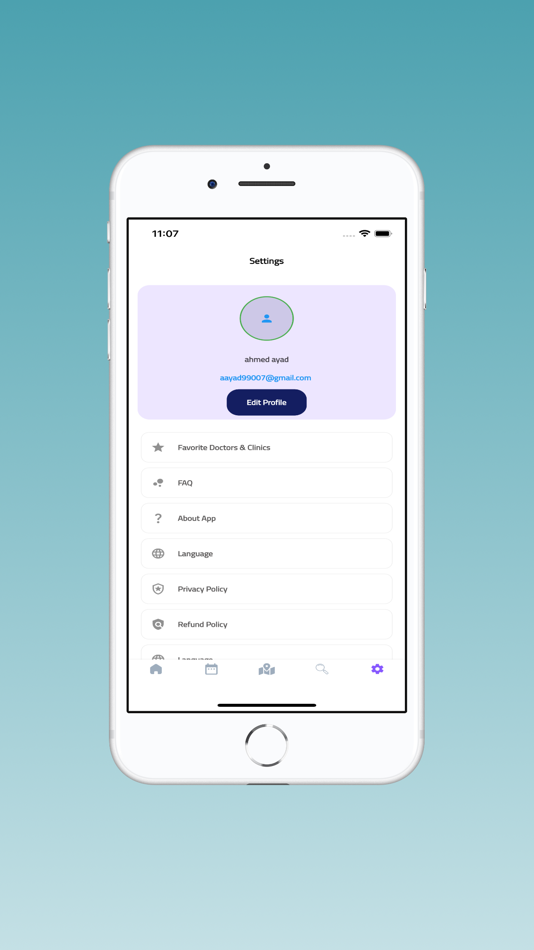 #2. Doctory IQ (iOS) 由: SHAJRAT ALASAL COMPANY FOR GENERAL TRADING LTD