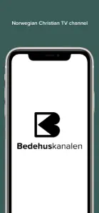 Bedehuskanalen screenshot #1 for iPhone