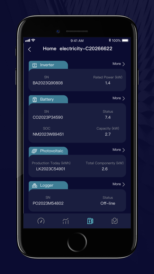 #2. Hi-Power (iOS) By: 深圳市富智新能源科技有限公司