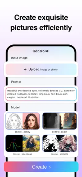 Game screenshot AI Cut - Photo Generate & Edit mod apk