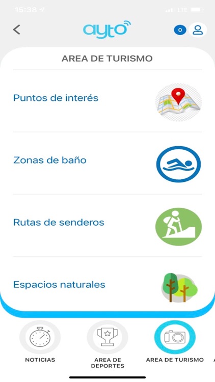 Appyuntamiento La Frontera screenshot-4