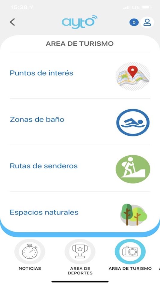 #5. Appyuntamiento La Frontera (iOS) 由: QueLinka