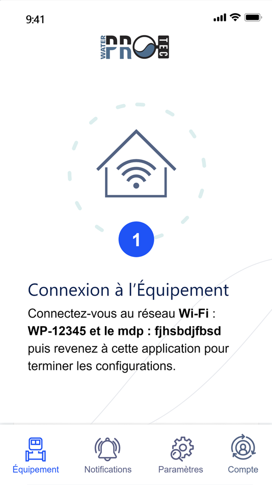 #2. Water-Protec (iOS) 由: Water-Protec