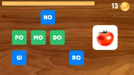 Game screenshot Scrivere con le sillabe Pro apk