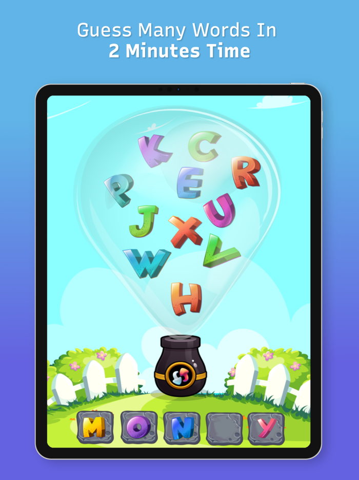 Word Match 3D Connect Skillz