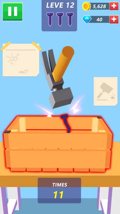 Carpenter Simulator Screenshot