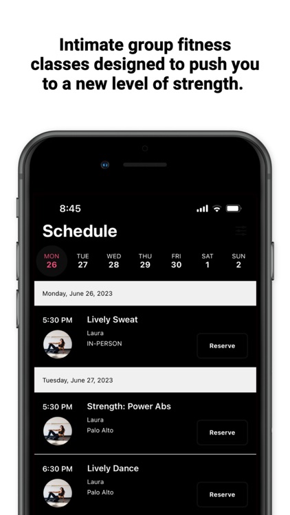 Lively X screenshot-3