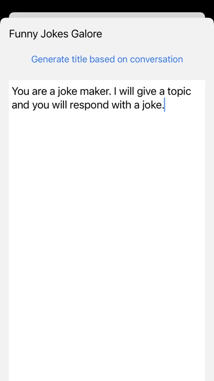 GeePeeTee screenshot-5