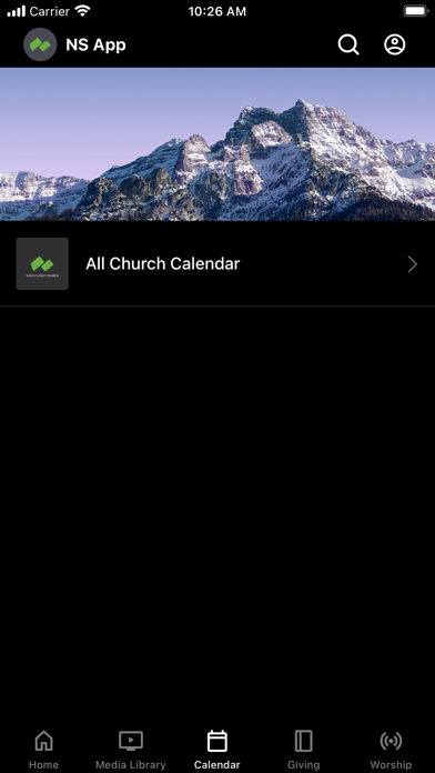 North Summit Church Screenshot
