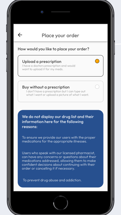 DrugNet Screenshot