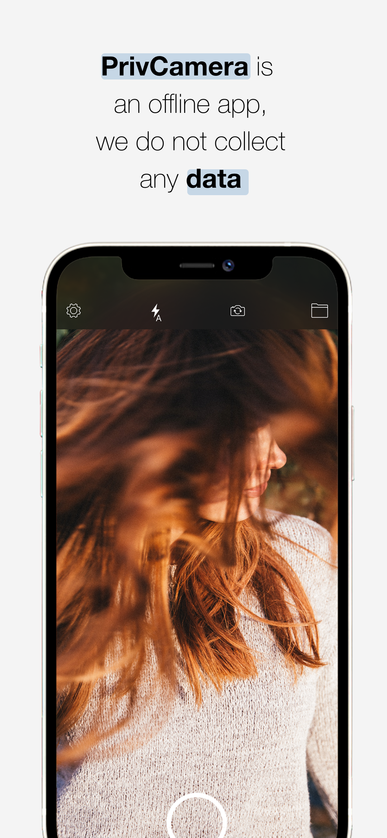 PrivCamera