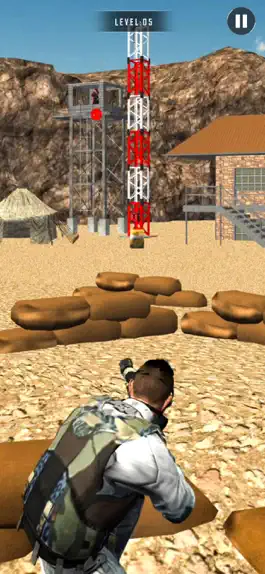 Game screenshot Sniper Game: Shooting Gun Game apk