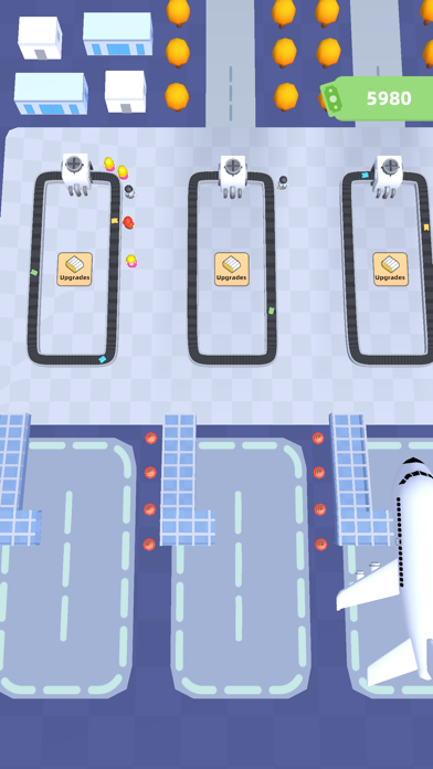 Airport Conveyor Screenshot