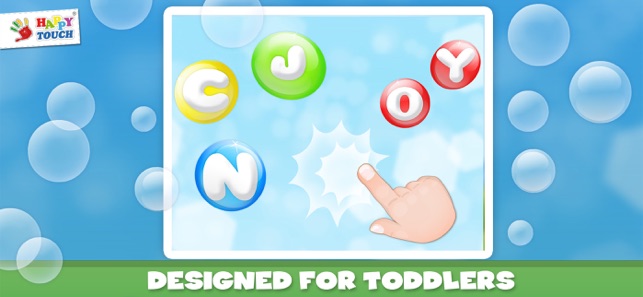 BUBBLE TOUCH jogo online no