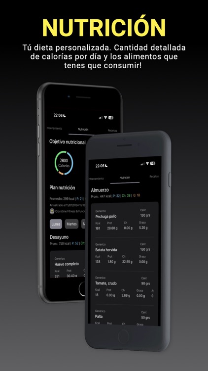 Crosstime Fitness & Funcional screenshot-6