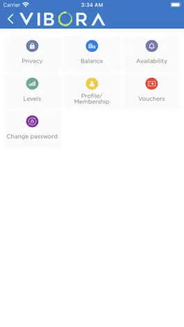 Game screenshot Vibora Padel Club hack
