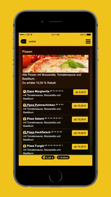 Pizza Station Reichenbach