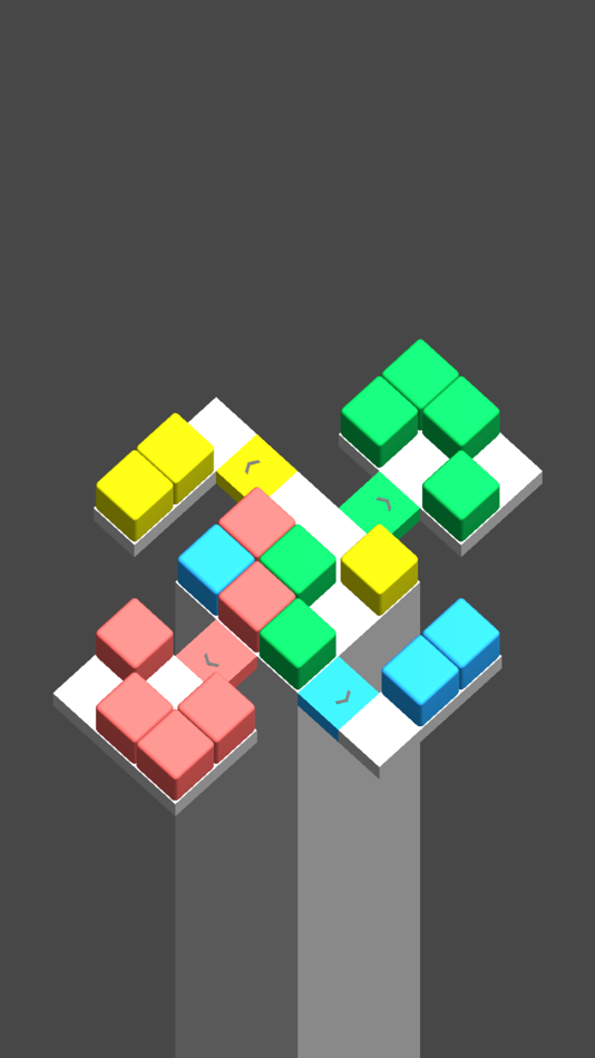 #5. Cube Escape: Match Puzzle (iOS) 来自: Hamba Studio Ltd.