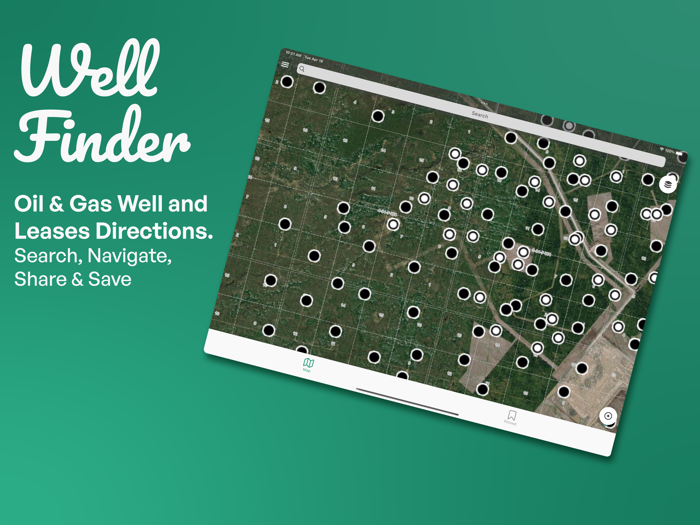 Well Finder - GeoActivity