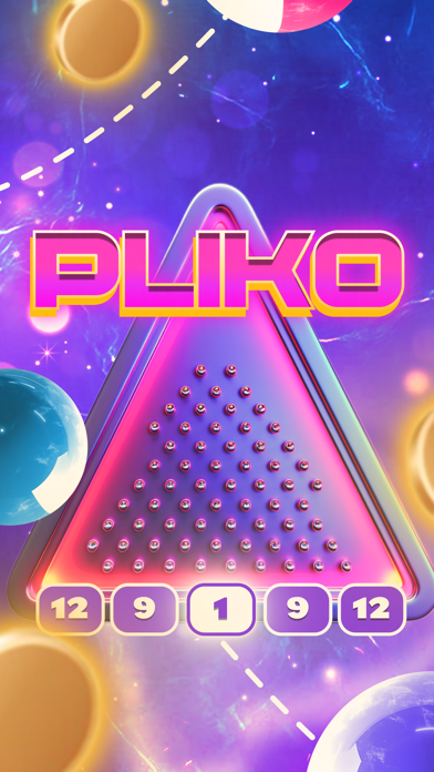 Blinko Major Sphere Screenshot