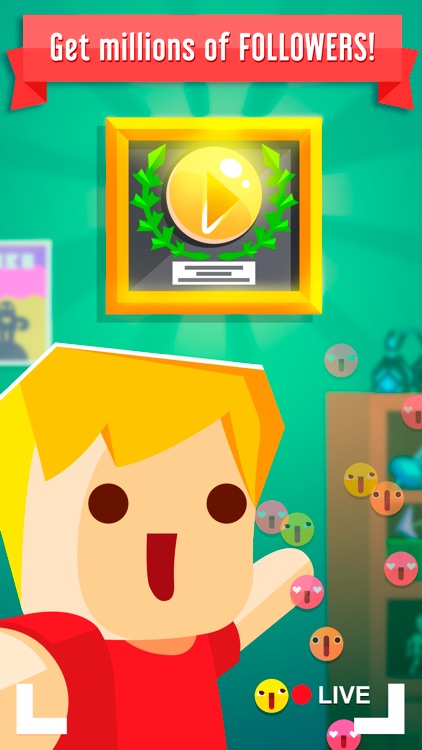 Vlogger Go Viral: Tycoon Tuber screenshot-7