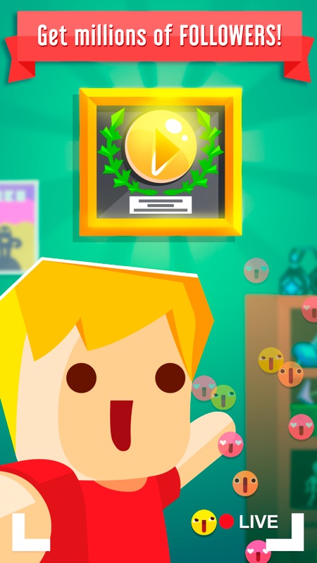 Vlogger Go Viral: Tycoon Tuber screenshot 8