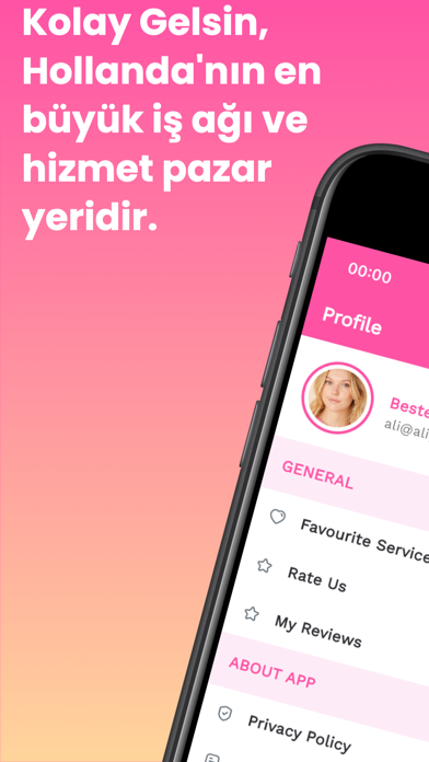 Kolay Gelsin User Screenshot