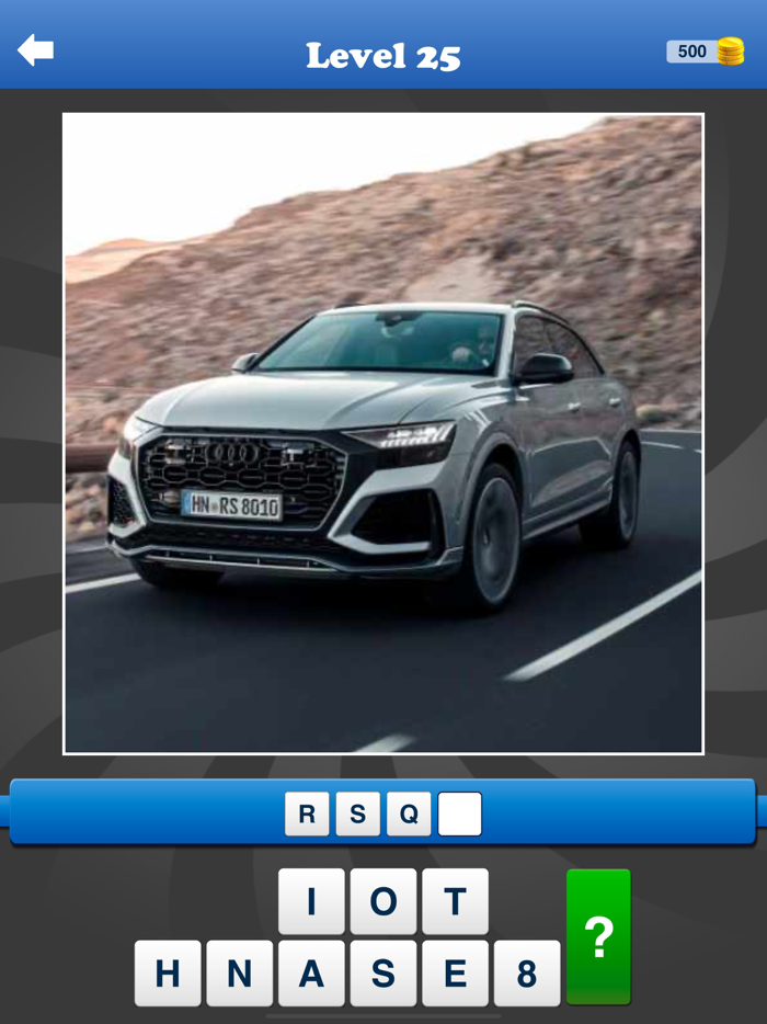 Guess the Car Brand Logo Quiz