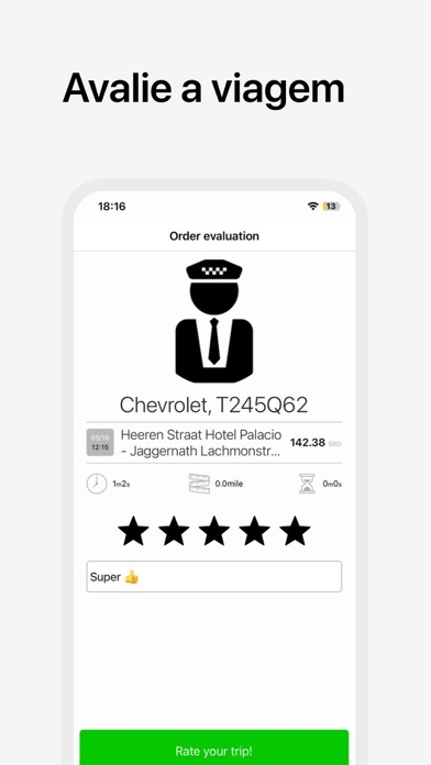 Ulstrel Taxi 1680 Screenshot 4 - AppWisp.com Ulstrel Taxi 1680 Screenshot 4 - AppWisp.com