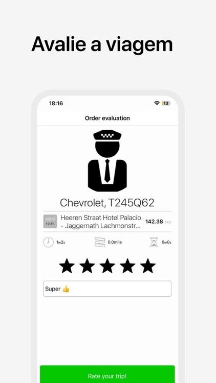 Ulstrel Taxi 1680 screenshot-3