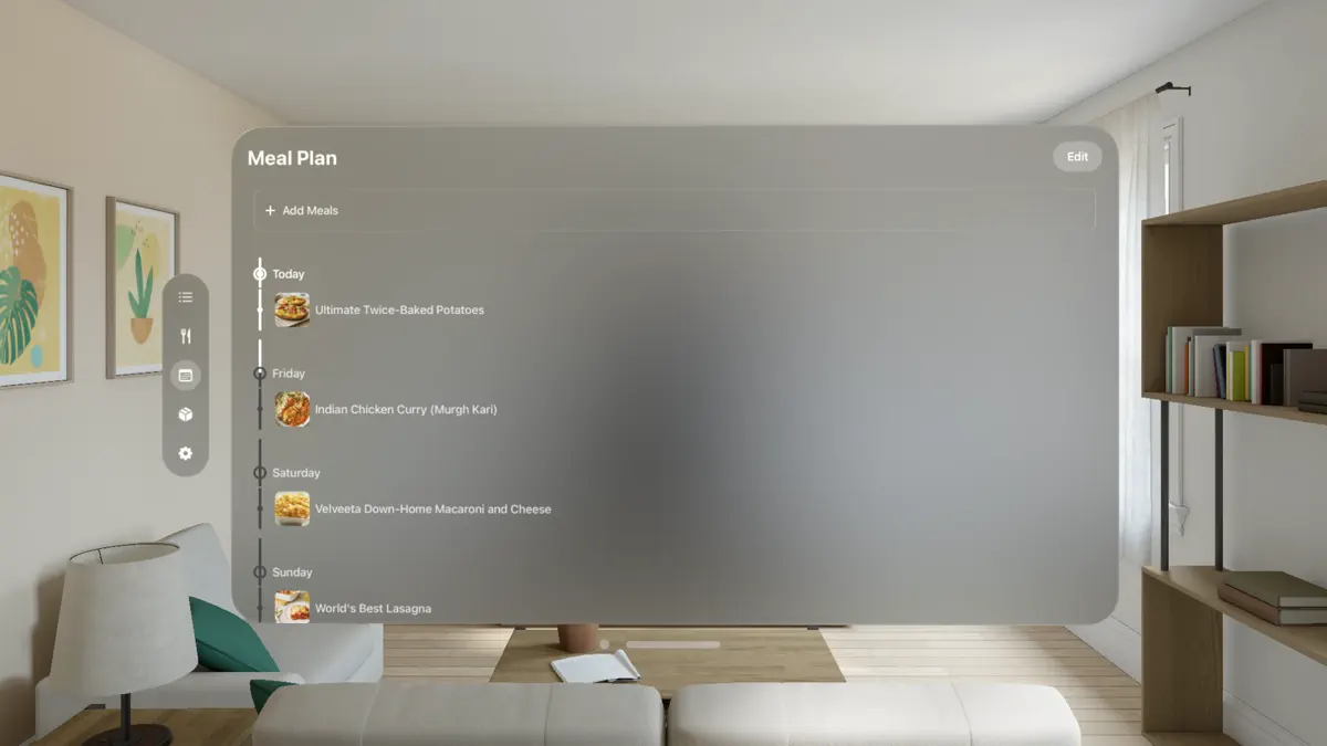 Peppercorn - Recipes & Lists screenshot 6