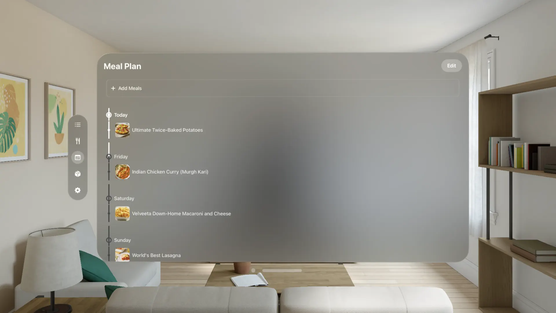 Peppercorn - Recipes & Lists screenshot 6