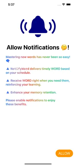 Game screenshot New Word,Learn Word,Vocabulary apk