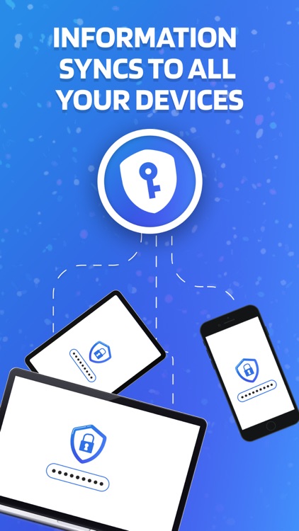 Secure Password Manager App screenshot-4